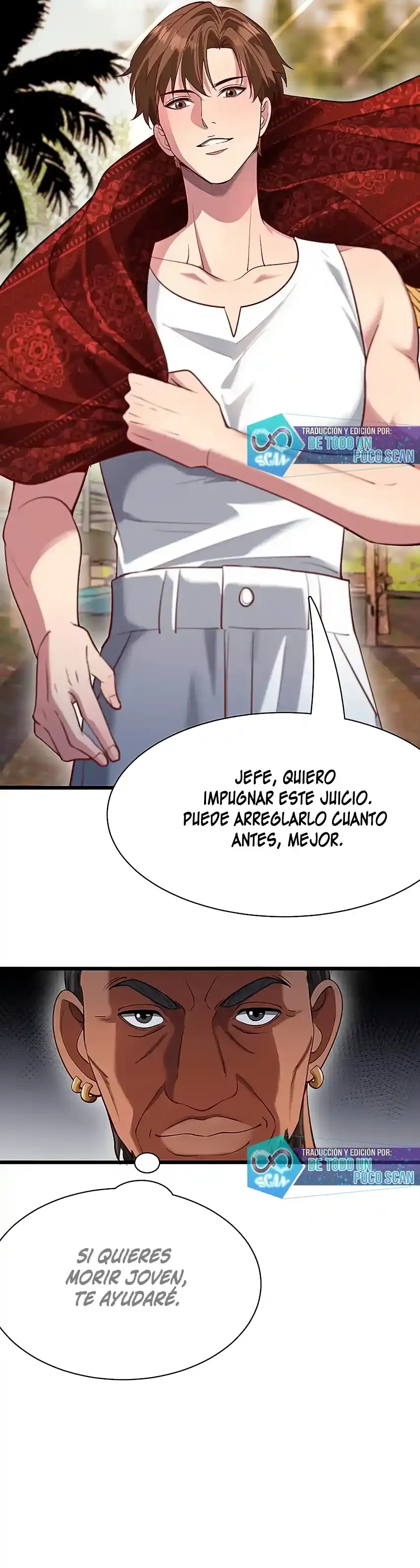 Llevo Mil Años Atrapado En El Mismo Día Capitulo 104 página 22