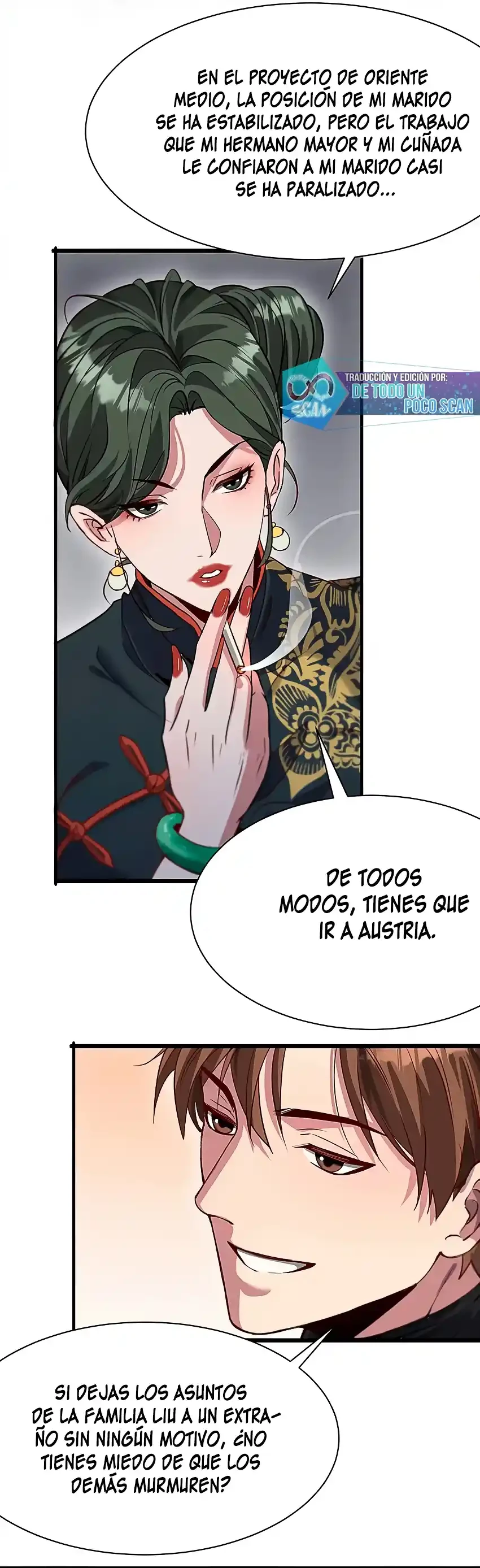 Llevo Mil Años Atrapado En El Mismo Día Capitulo 104 página 4