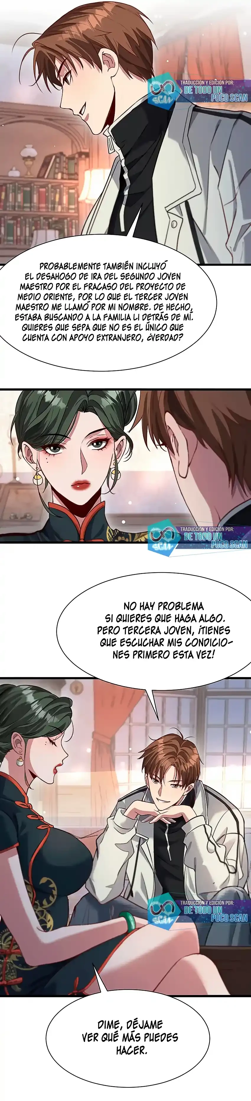 Llevo Mil Años Atrapado En El Mismo Día Capitulo 104 página 6