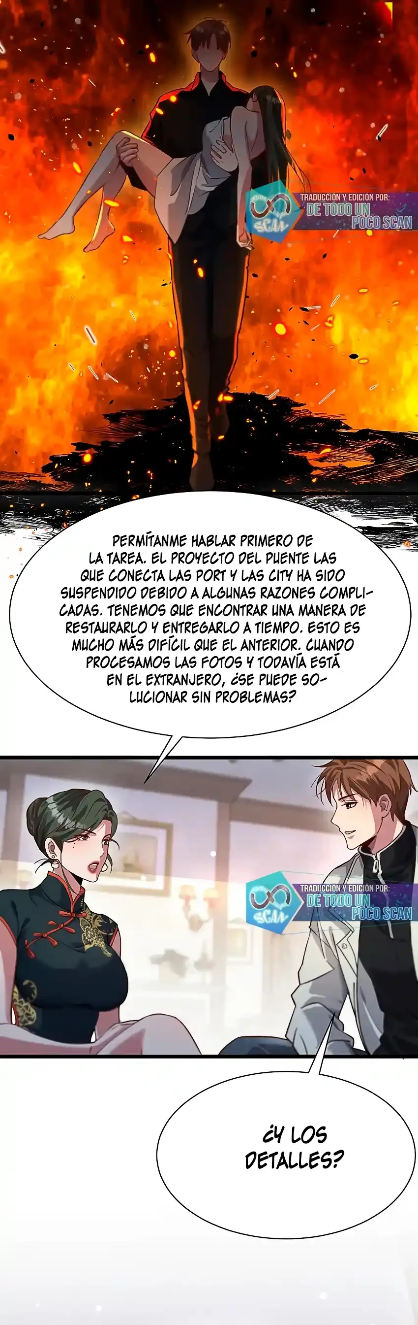 Llevo Mil Años Atrapado En El Mismo Día Capitulo 104 página 9