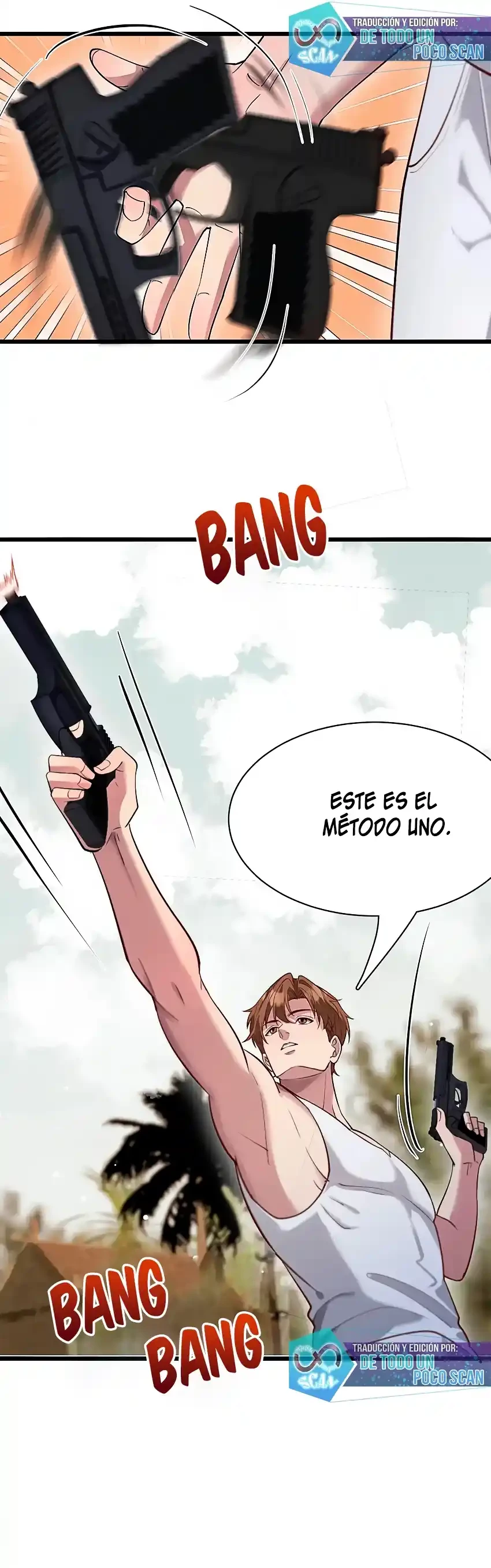 Llevo Mil Años Atrapado En El Mismo Día Capitulo 105 página 10