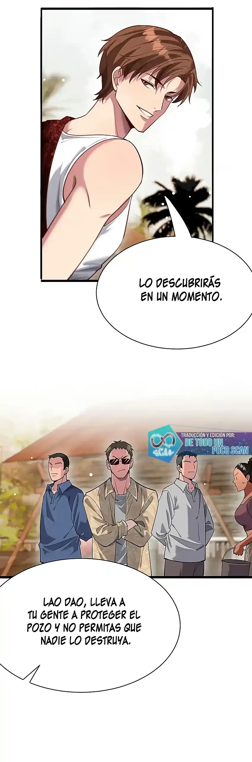 Llevo Mil Años Atrapado En El Mismo Día Capitulo 105 página 15