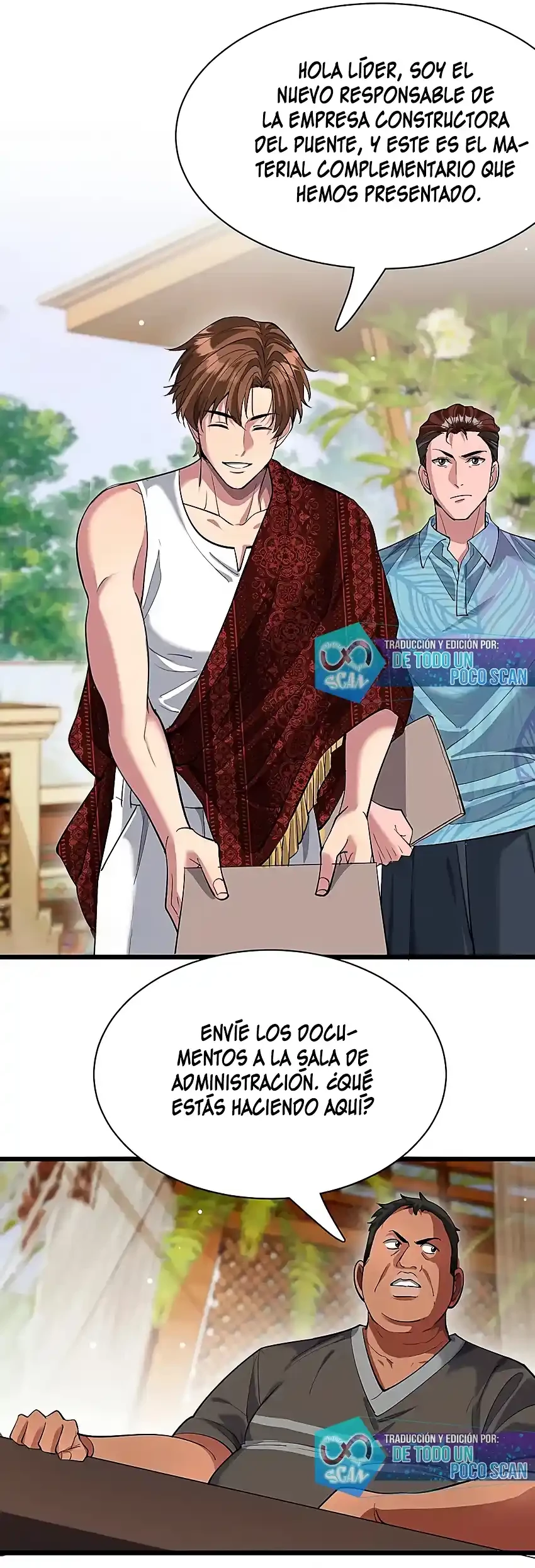 Llevo Mil Años Atrapado En El Mismo Día Capitulo 105 página 16