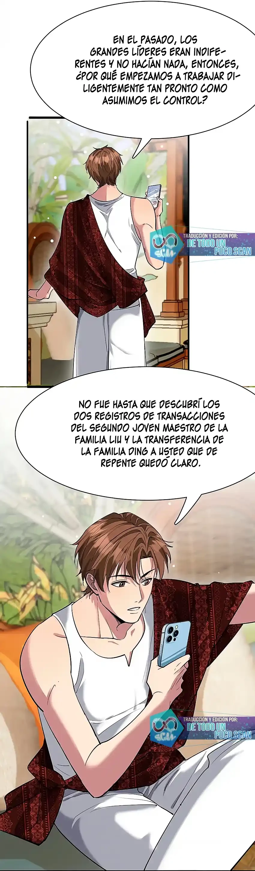 Llevo Mil Años Atrapado En El Mismo Día Capitulo 105 página 17