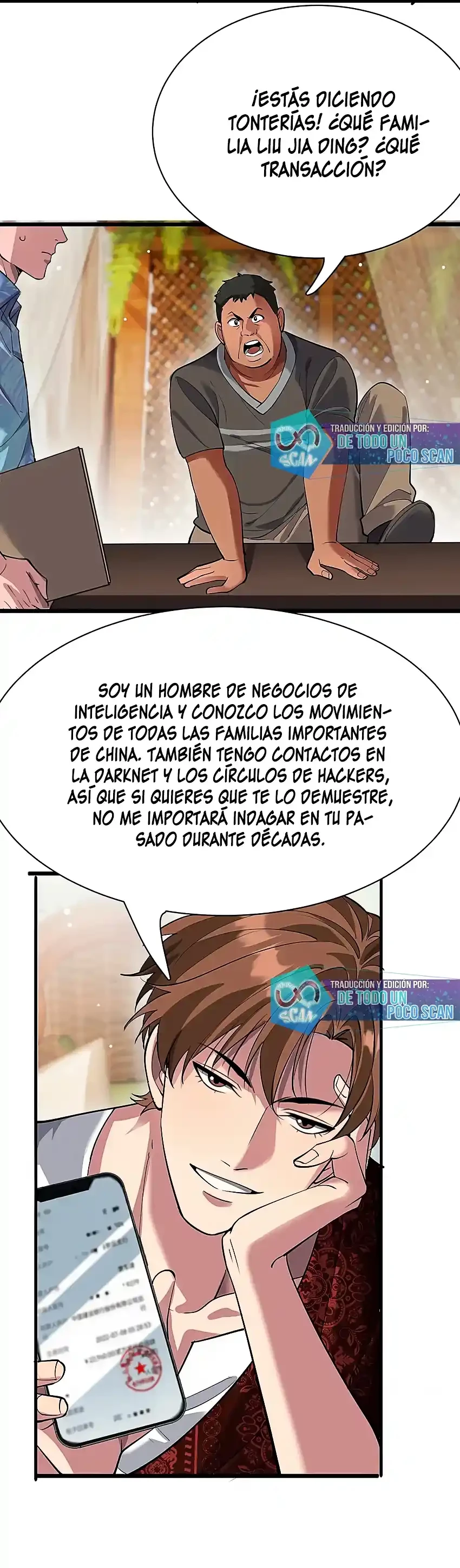 Llevo Mil Años Atrapado En El Mismo Día Capitulo 105 página 18