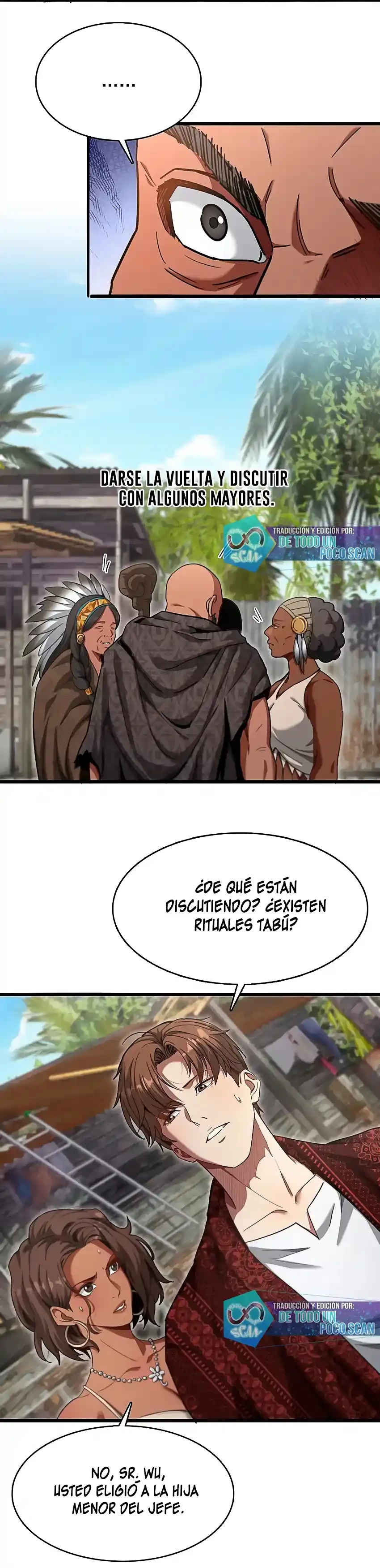 Llevo Mil Años Atrapado En El Mismo Día Capitulo 105 página 4