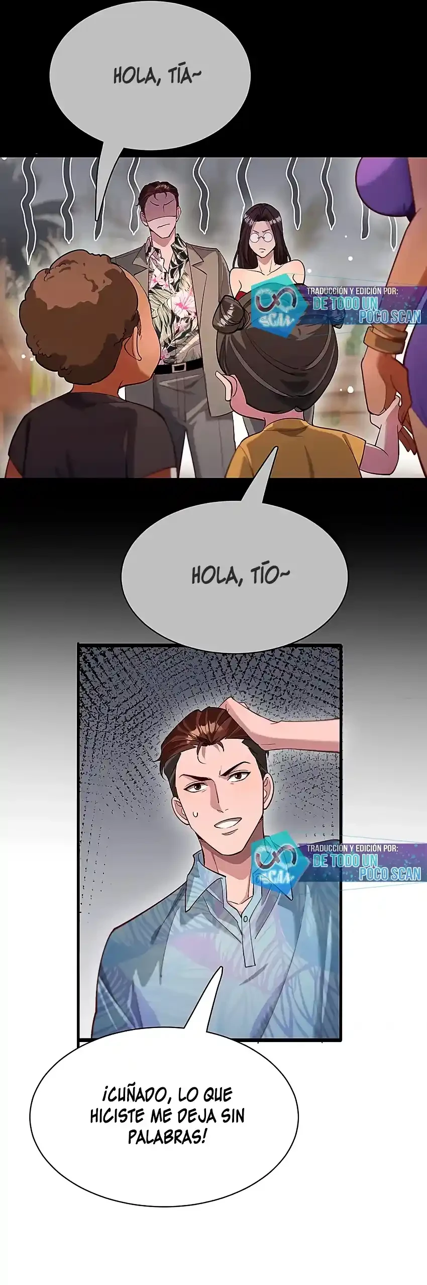Llevo Mil Años Atrapado En El Mismo Día Capitulo 105 página 6
