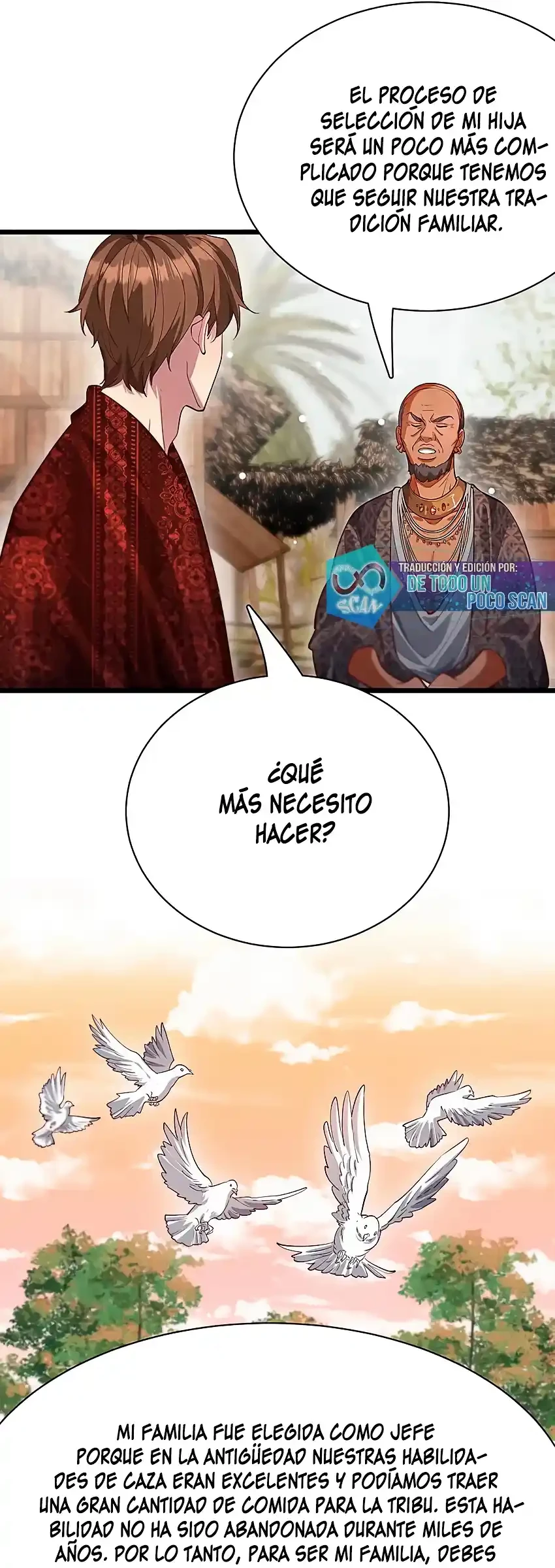 Llevo Mil Años Atrapado En El Mismo Día Capitulo 105 página 7