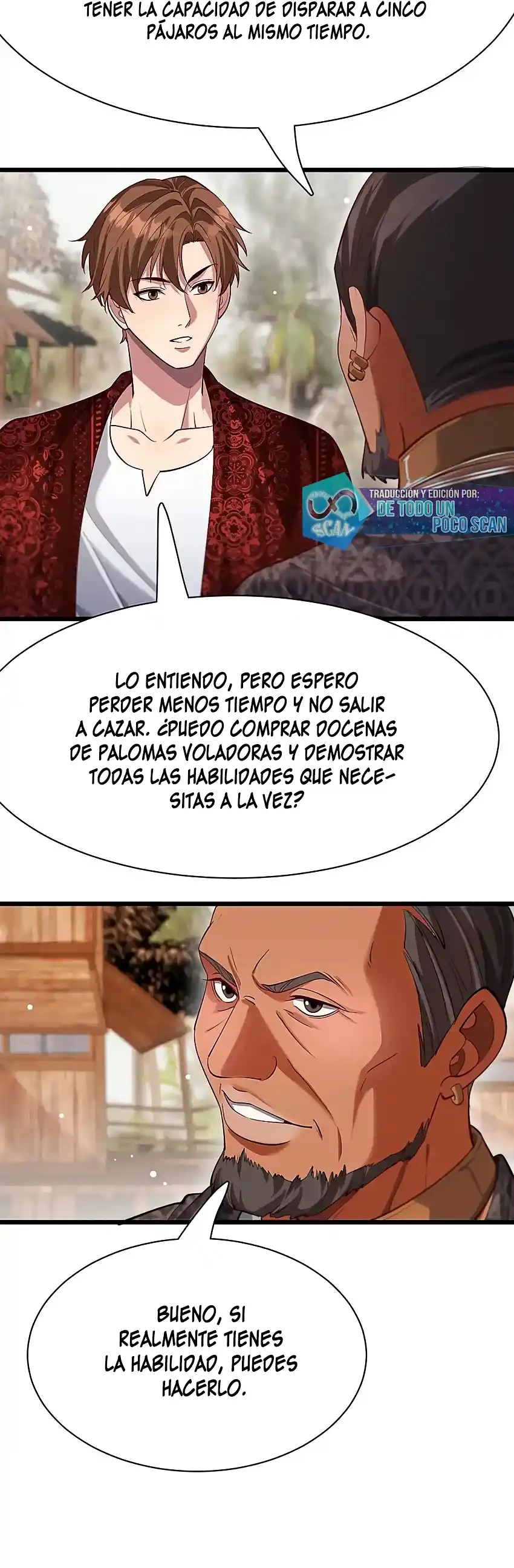 Llevo Mil Años Atrapado En El Mismo Día Capitulo 105 página 8