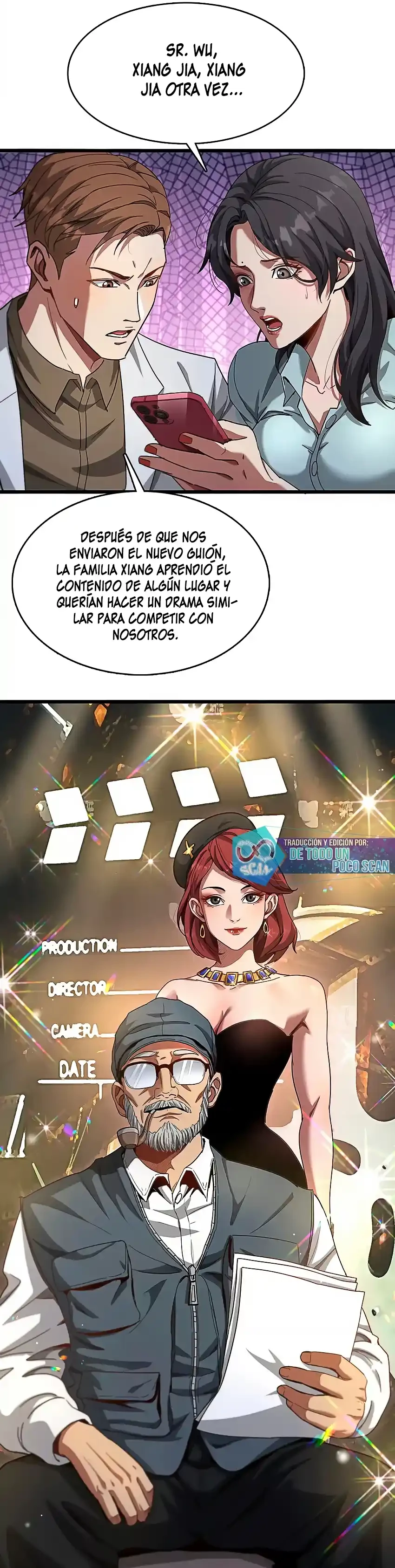 Llevo Mil Años Atrapado En El Mismo Día Capitulo 106 página 11
