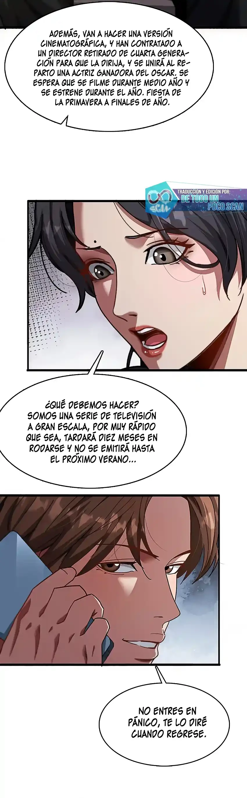Llevo Mil Años Atrapado En El Mismo Día Capitulo 106 página 12