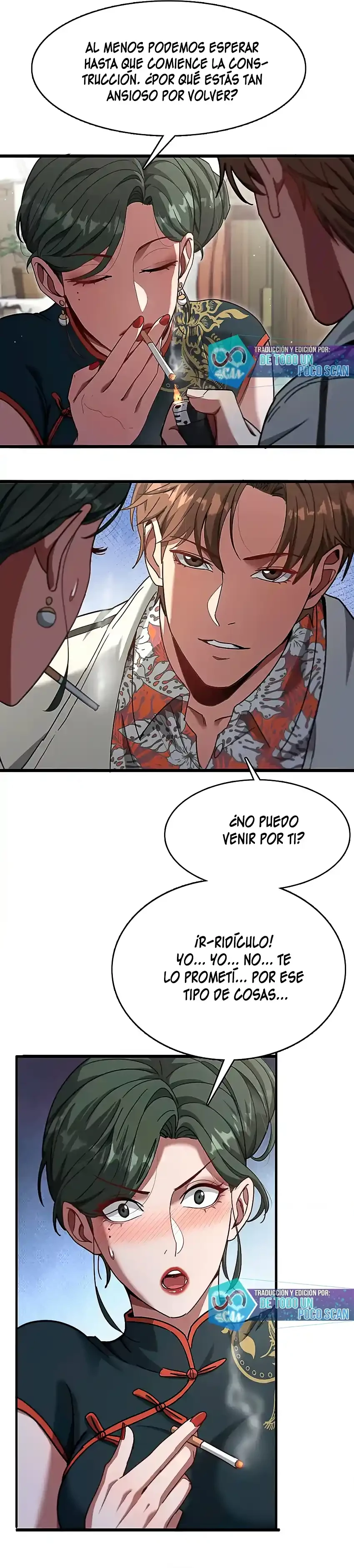 Llevo Mil Años Atrapado En El Mismo Día Capitulo 106 página 15