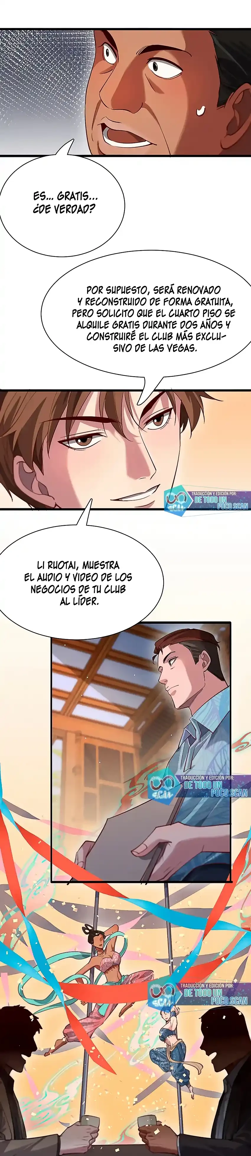 Llevo Mil Años Atrapado En El Mismo Día Capitulo 106 página 4