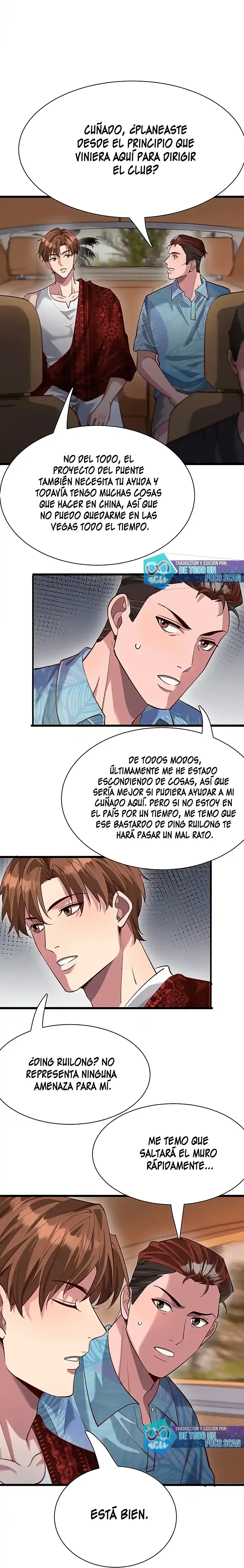 Llevo Mil Años Atrapado En El Mismo Día Capitulo 106 página 6
