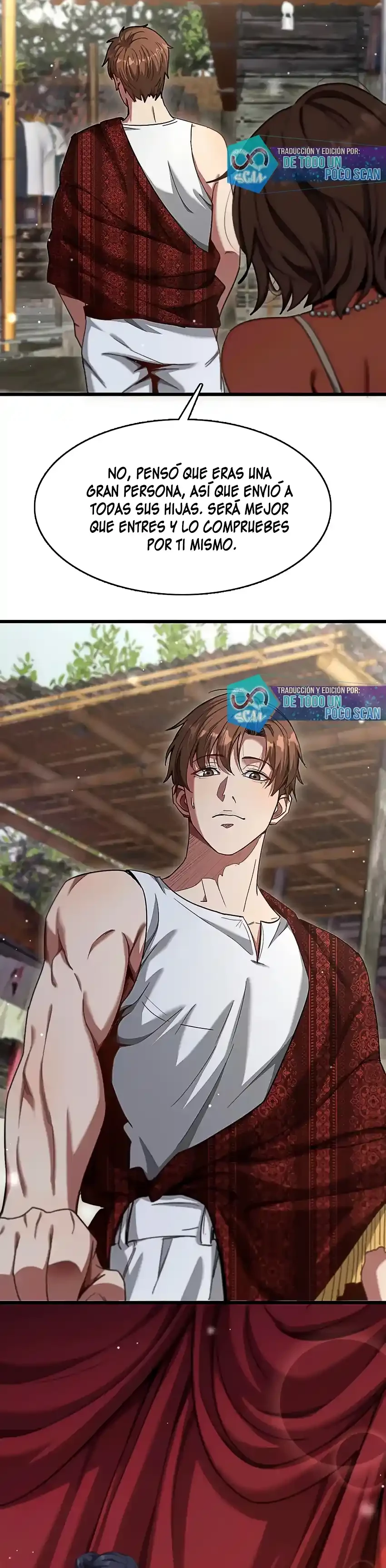 Llevo Mil Años Atrapado En El Mismo Día Capitulo 106 página 8