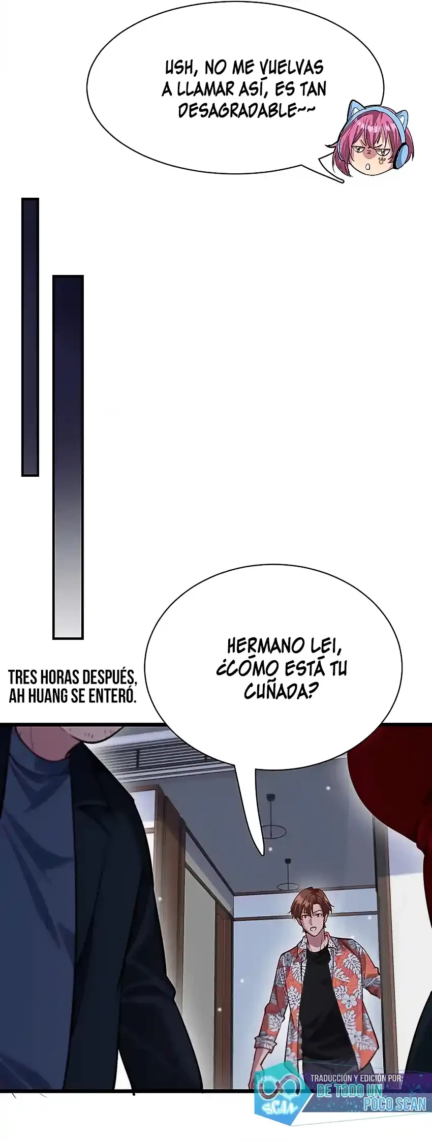 Llevo Mil Años Atrapado En El Mismo Día Capitulo 108 página 10
