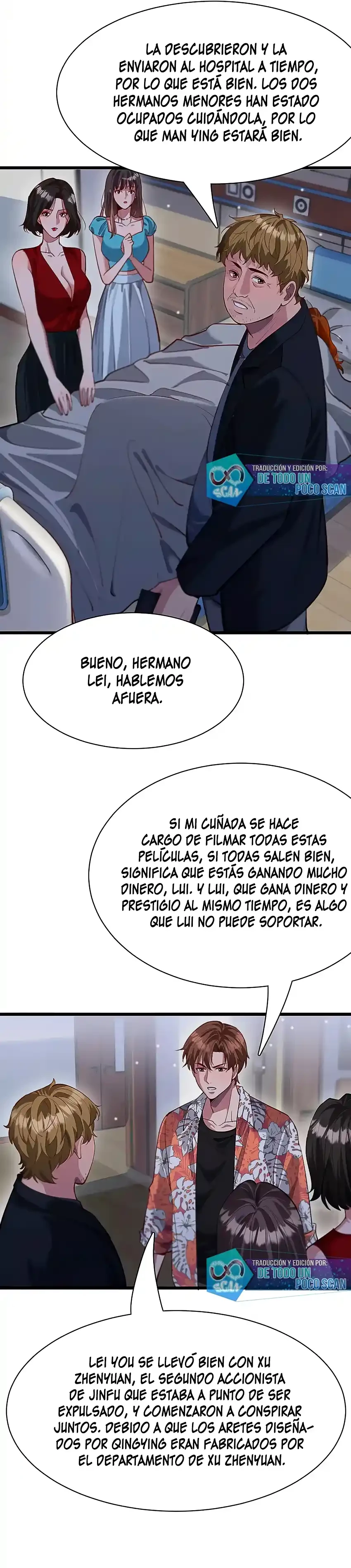 Llevo Mil Años Atrapado En El Mismo Día Capitulo 108 página 11