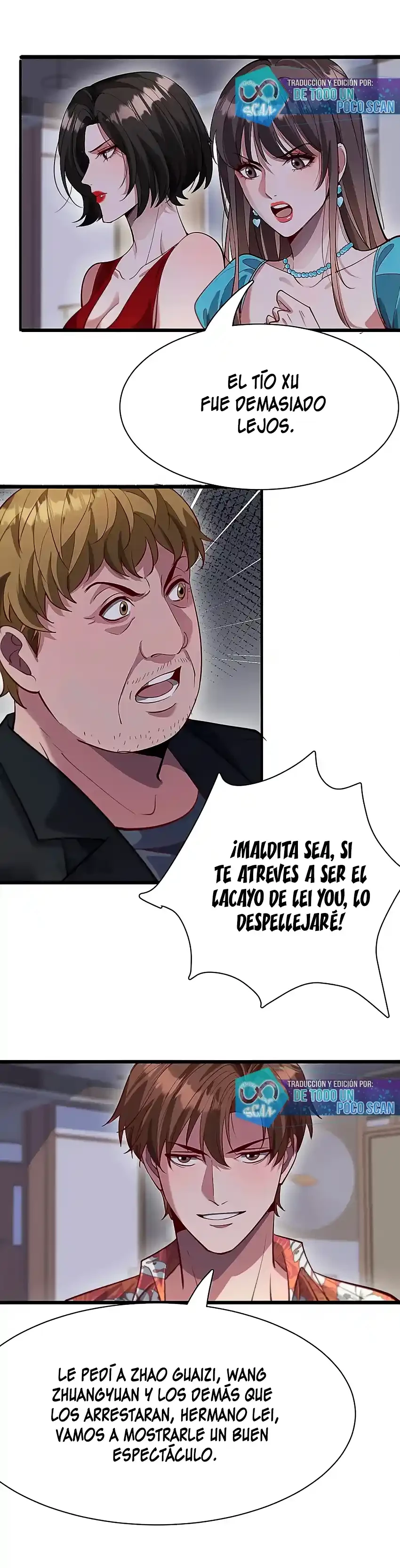 Llevo Mil Años Atrapado En El Mismo Día Capitulo 108 página 12