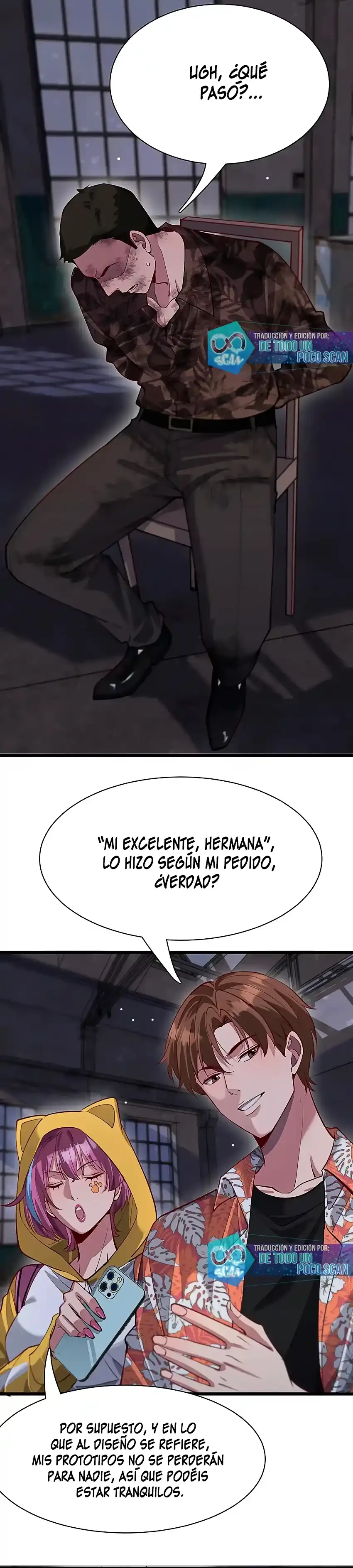 Llevo Mil Años Atrapado En El Mismo Día Capitulo 108 página 14