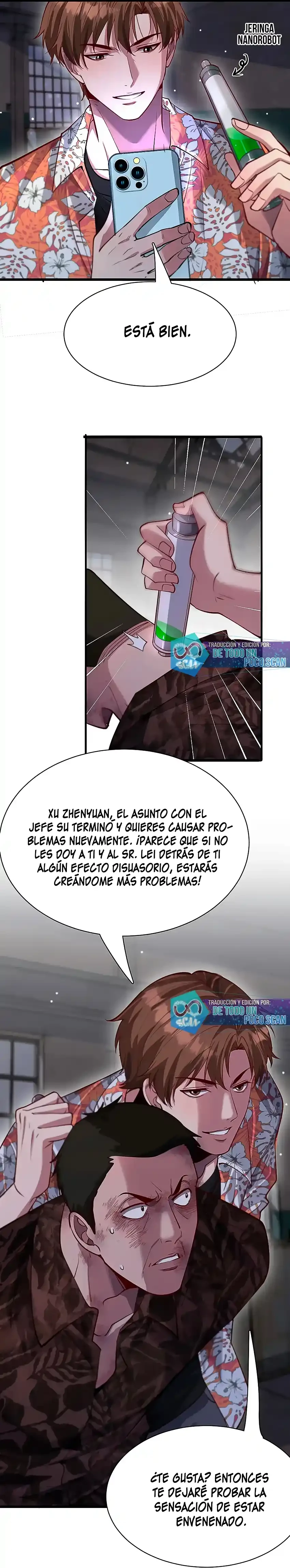 Llevo Mil Años Atrapado En El Mismo Día Capitulo 108 página 15