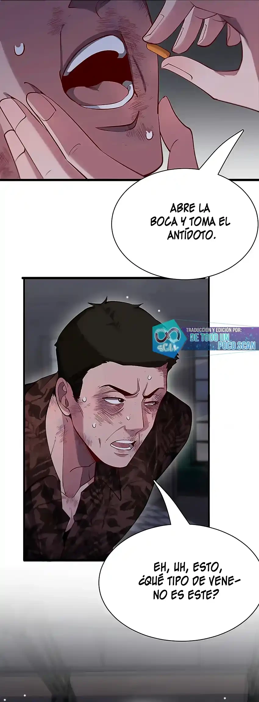 Llevo Mil Años Atrapado En El Mismo Día Capitulo 108 página 17