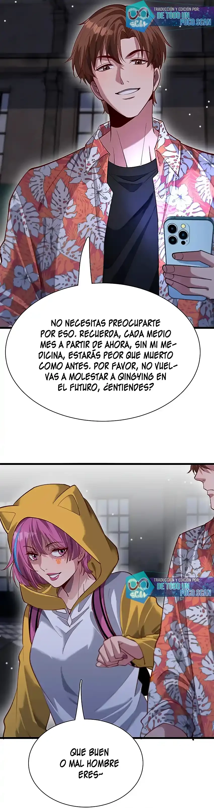 Llevo Mil Años Atrapado En El Mismo Día Capitulo 108 página 18
