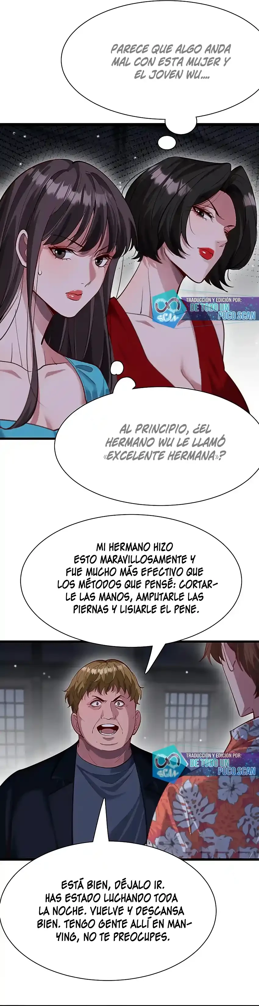 Llevo Mil Años Atrapado En El Mismo Día Capitulo 108 página 19