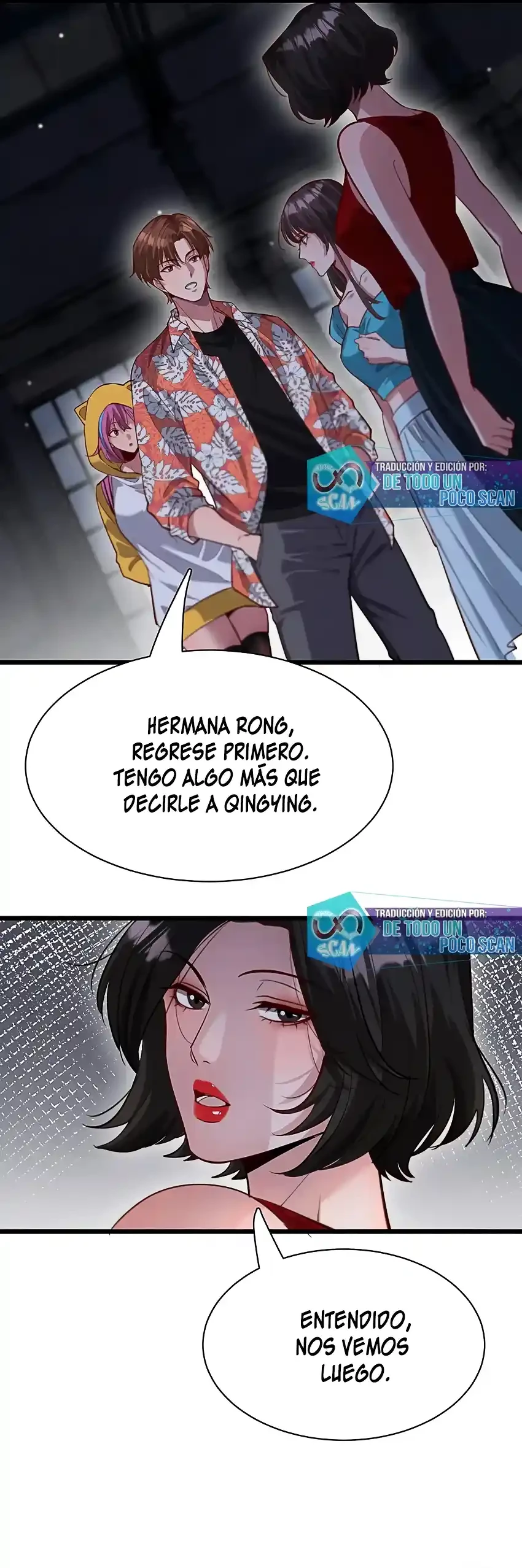 Llevo Mil Años Atrapado En El Mismo Día Capitulo 108 página 20