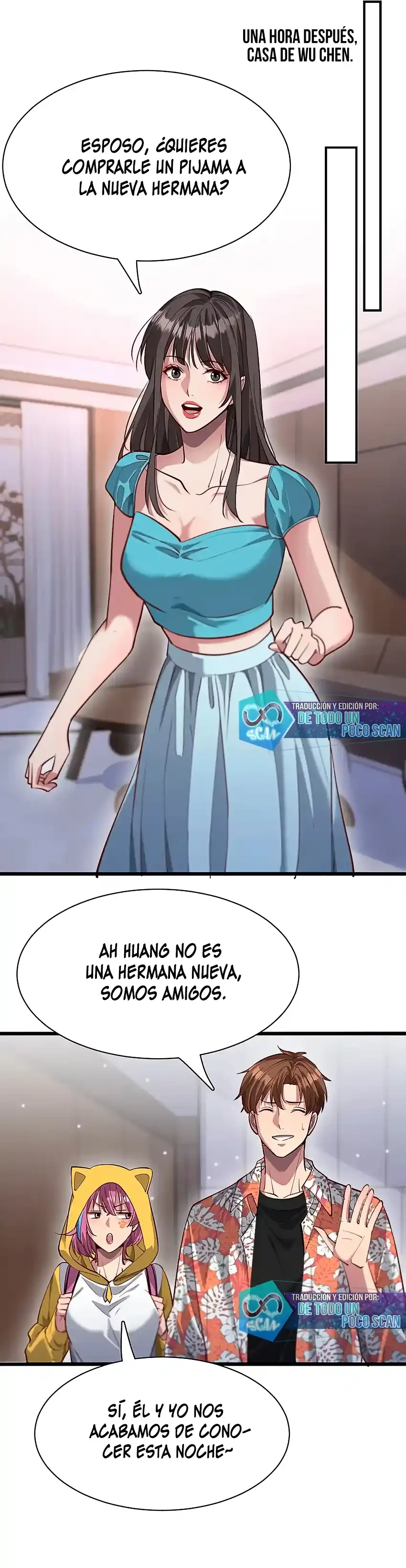 Llevo Mil Años Atrapado En El Mismo Día Capitulo 108 página 21