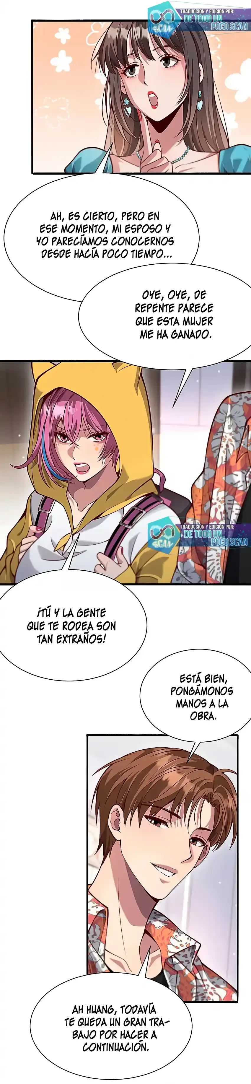 Llevo Mil Años Atrapado En El Mismo Día Capitulo 108 página 22