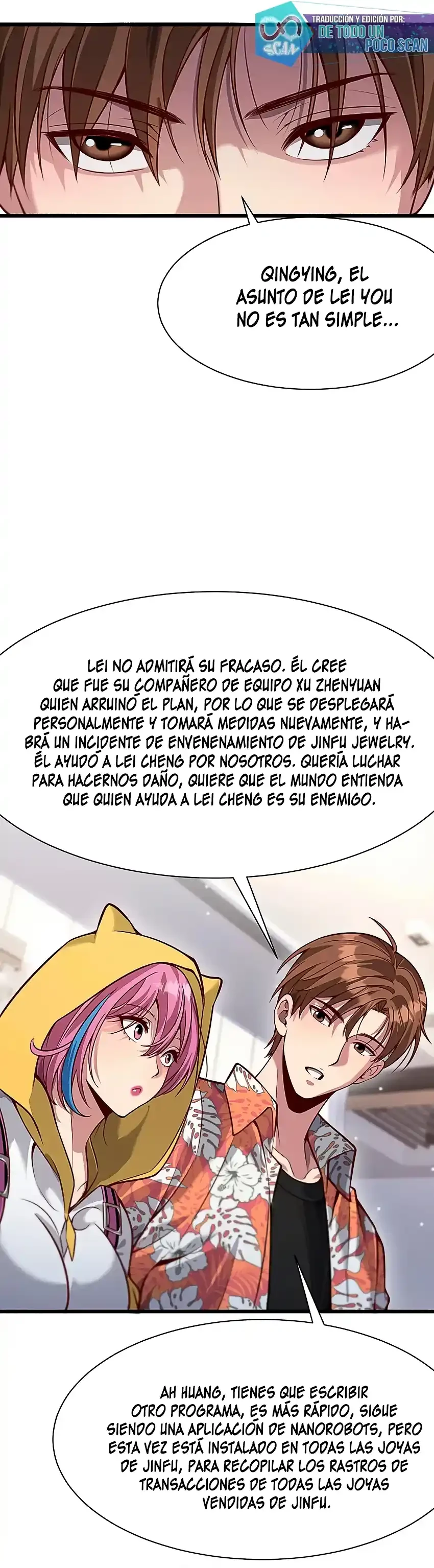 Llevo Mil Años Atrapado En El Mismo Día Capitulo 108 página 23