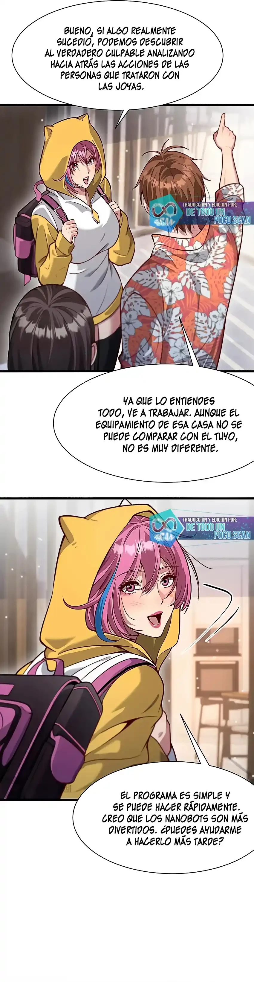 Llevo Mil Años Atrapado En El Mismo Día Capitulo 108 página 24