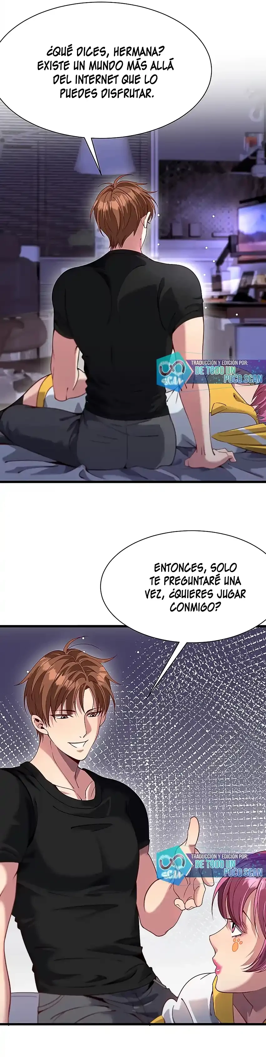 Llevo Mil Años Atrapado En El Mismo Día Capitulo 108 página 4