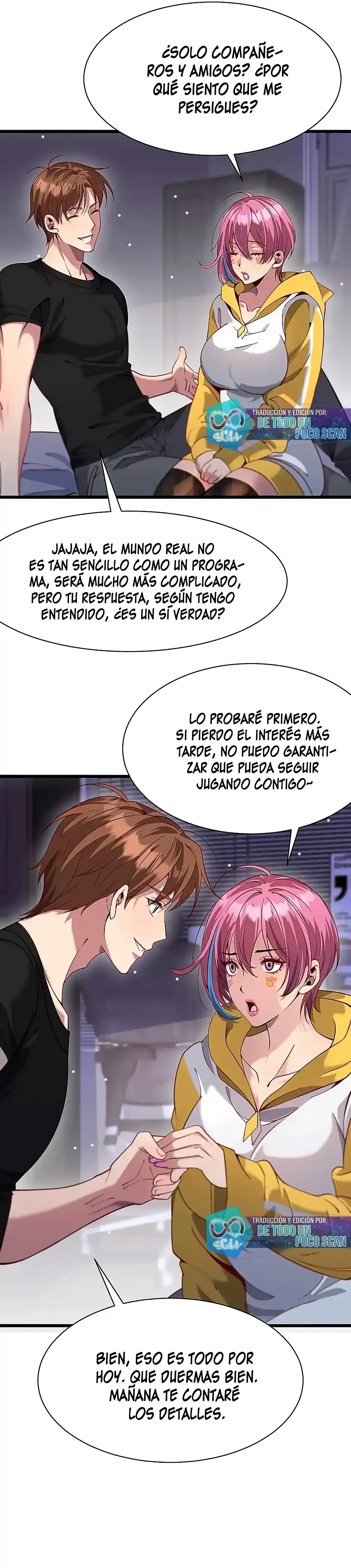 Llevo Mil Años Atrapado En El Mismo Día Capitulo 108 página 5