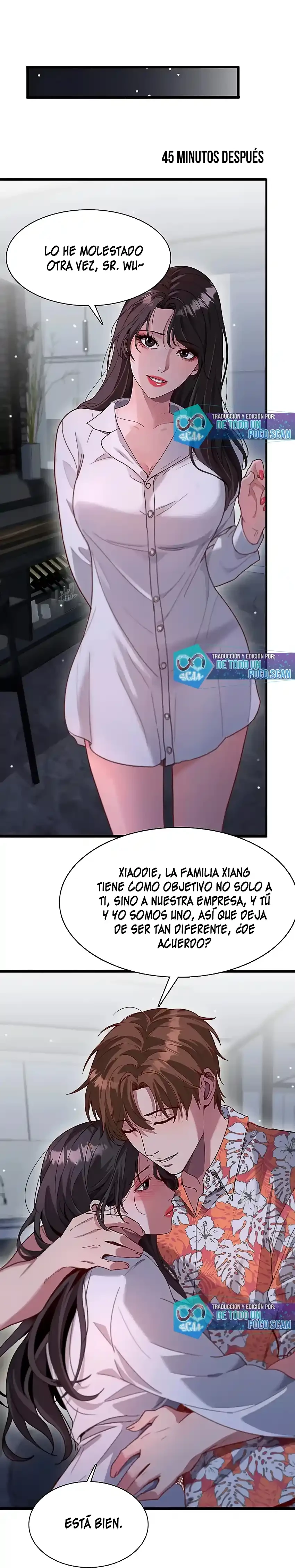 Llevo Mil Años Atrapado En El Mismo Día Capitulo 108 página 6