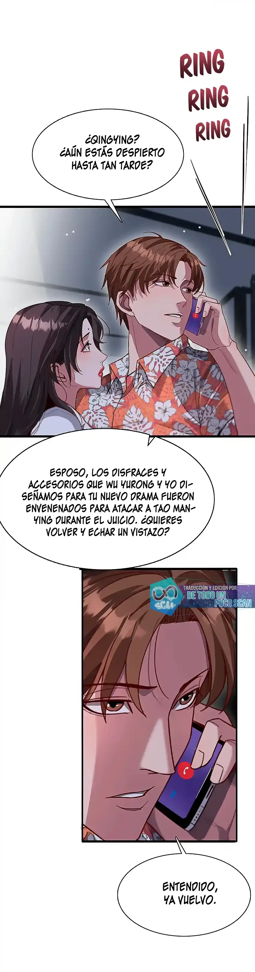 Llevo Mil Años Atrapado En El Mismo Día Capitulo 108 página 7