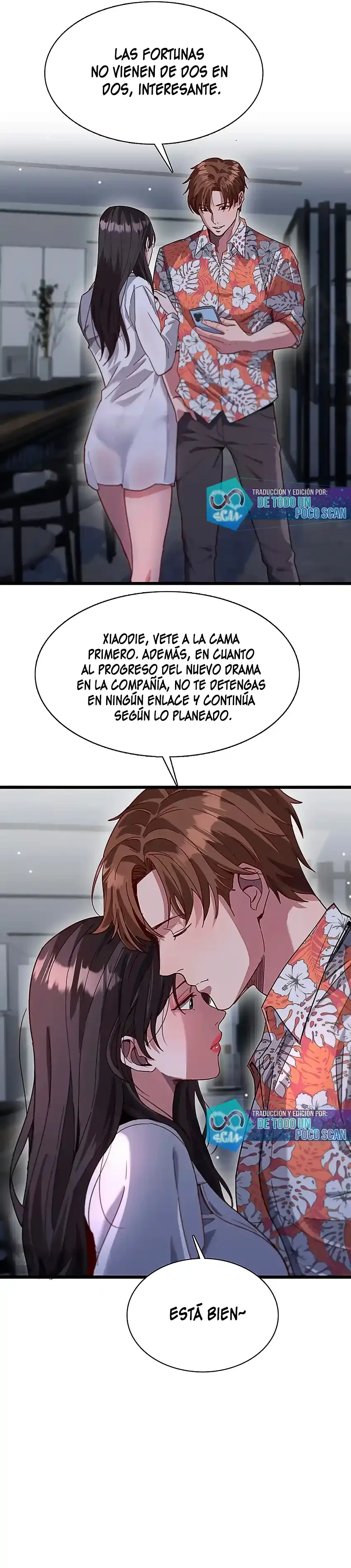 Llevo Mil Años Atrapado En El Mismo Día Capitulo 108 página 8