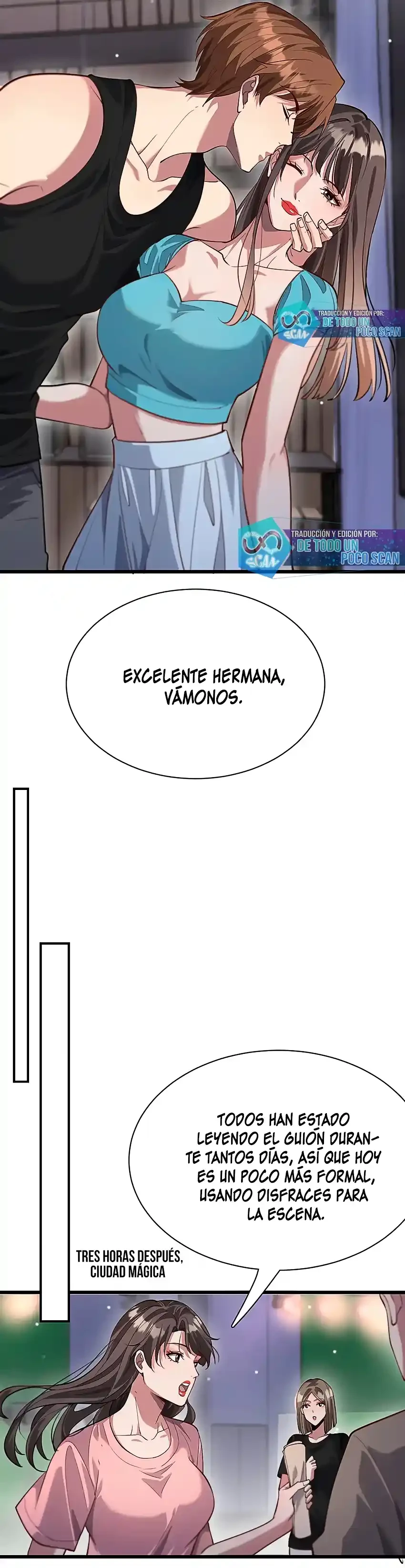 Llevo Mil Años Atrapado En El Mismo Día Capitulo 109 página 10