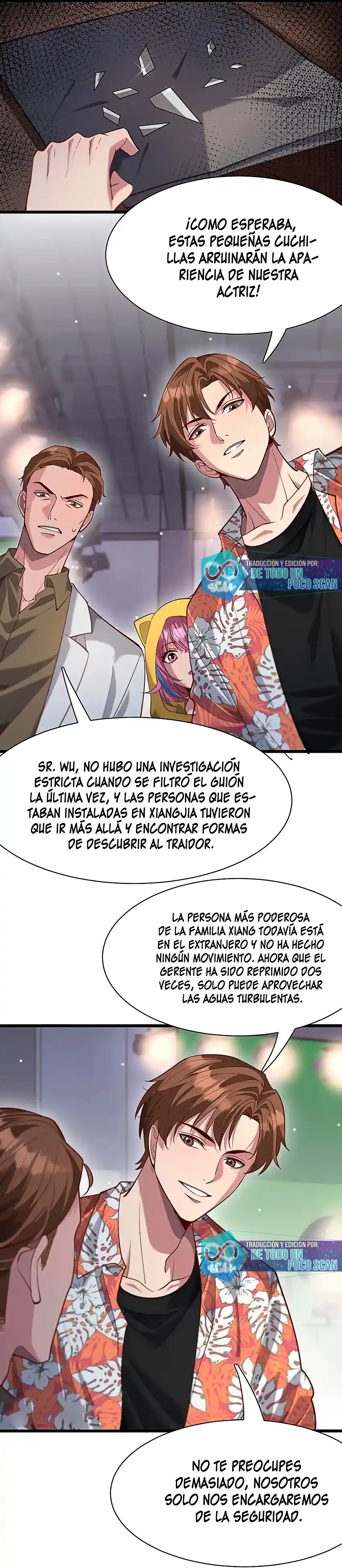Llevo Mil Años Atrapado En El Mismo Día Capitulo 109 página 14