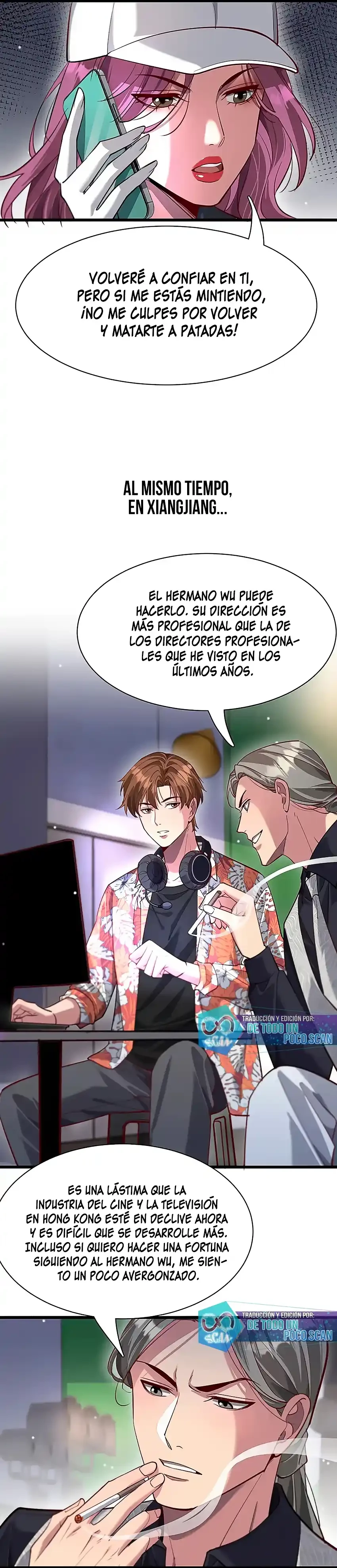 Llevo Mil Años Atrapado En El Mismo Día Capitulo 109 página 19