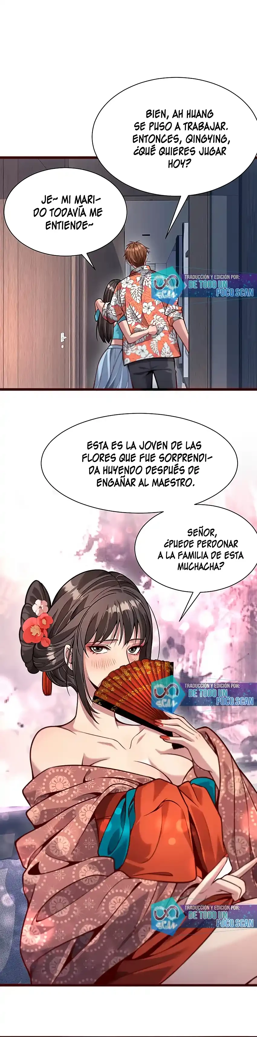 Llevo Mil Años Atrapado En El Mismo Día Capitulo 109 página 2