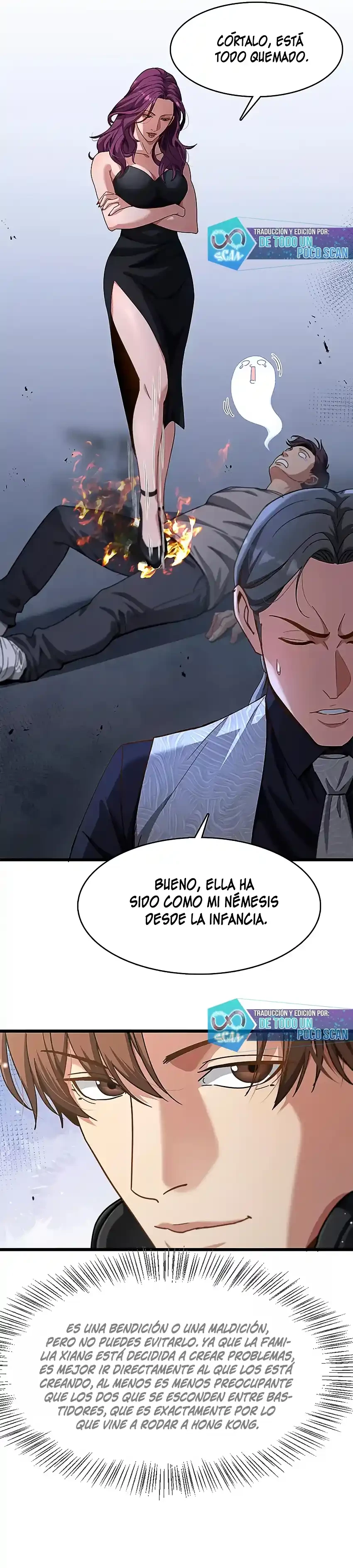 Llevo Mil Años Atrapado En El Mismo Día Capitulo 109 página 23