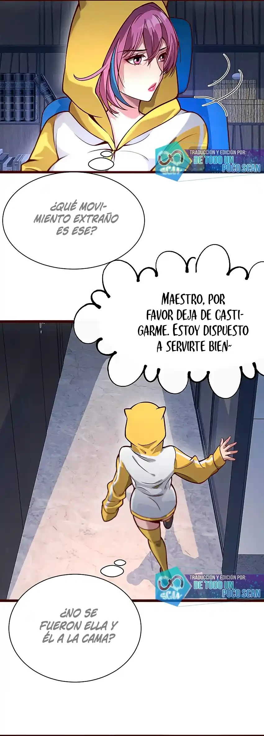 Llevo Mil Años Atrapado En El Mismo Día Capitulo 109 página 4