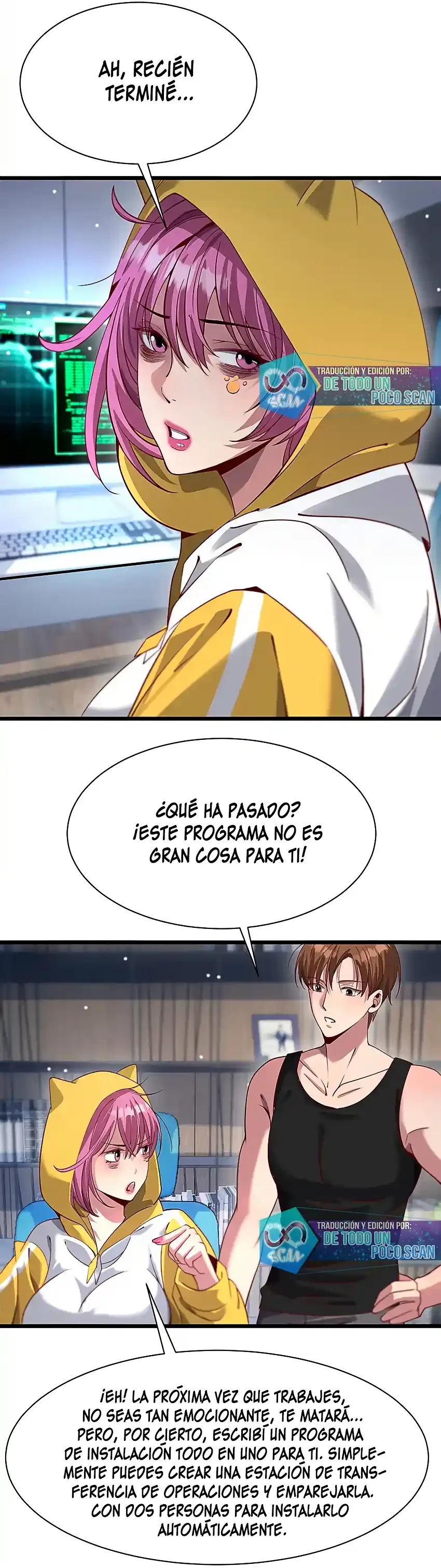 Llevo Mil Años Atrapado En El Mismo Día Capitulo 109 página 8