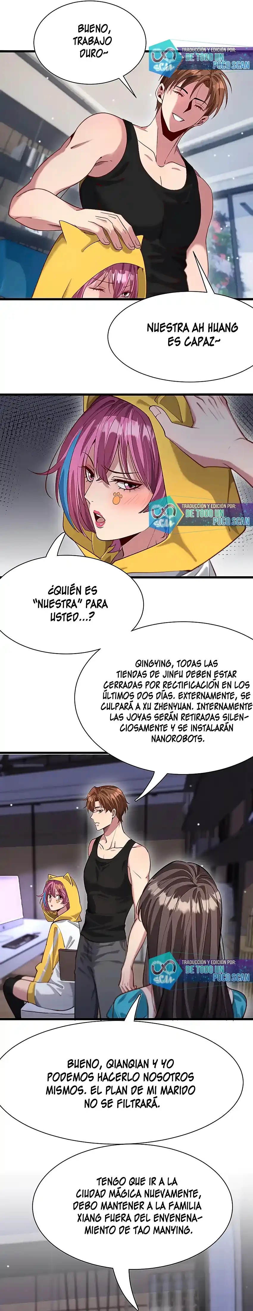 Llevo Mil Años Atrapado En El Mismo Día Capitulo 109 página 9