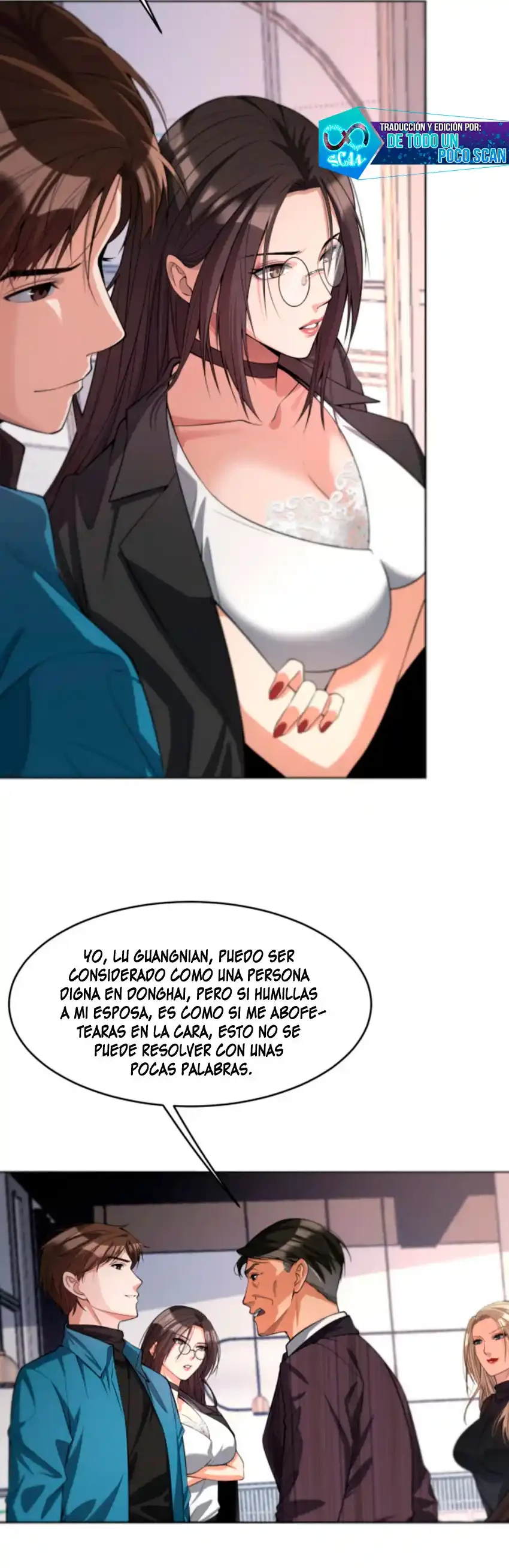 Llevo Mil Años Atrapado En El Mismo Día Capitulo 11 página 10