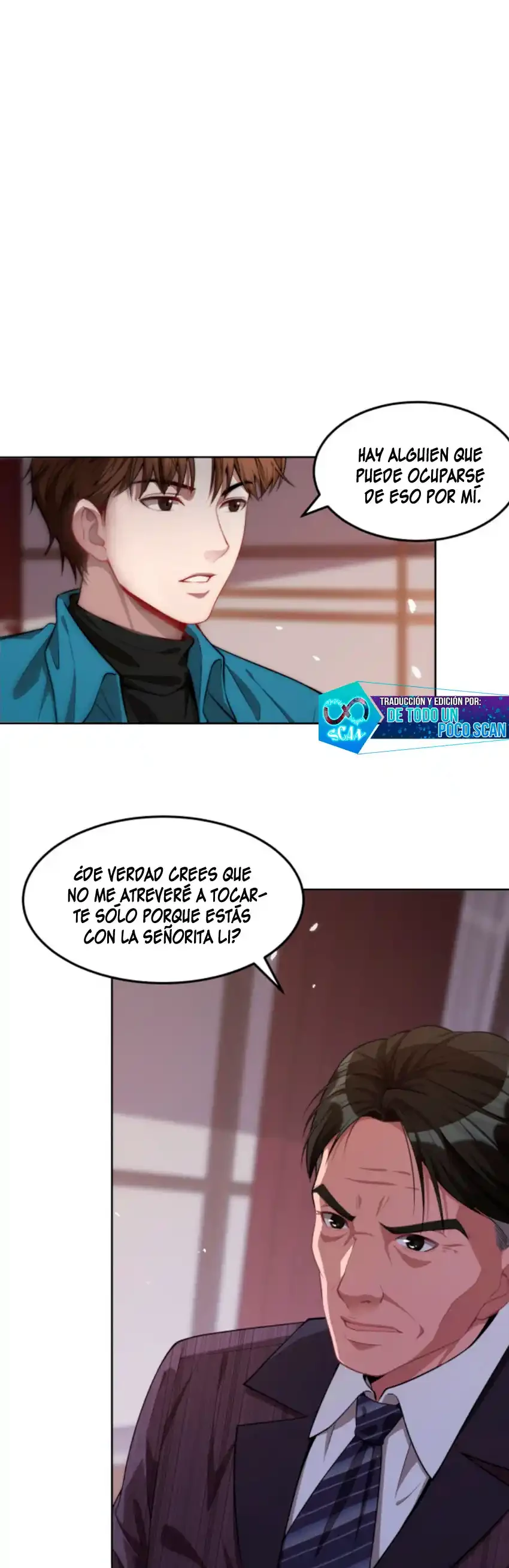 Llevo Mil Años Atrapado En El Mismo Día Capitulo 11 página 11