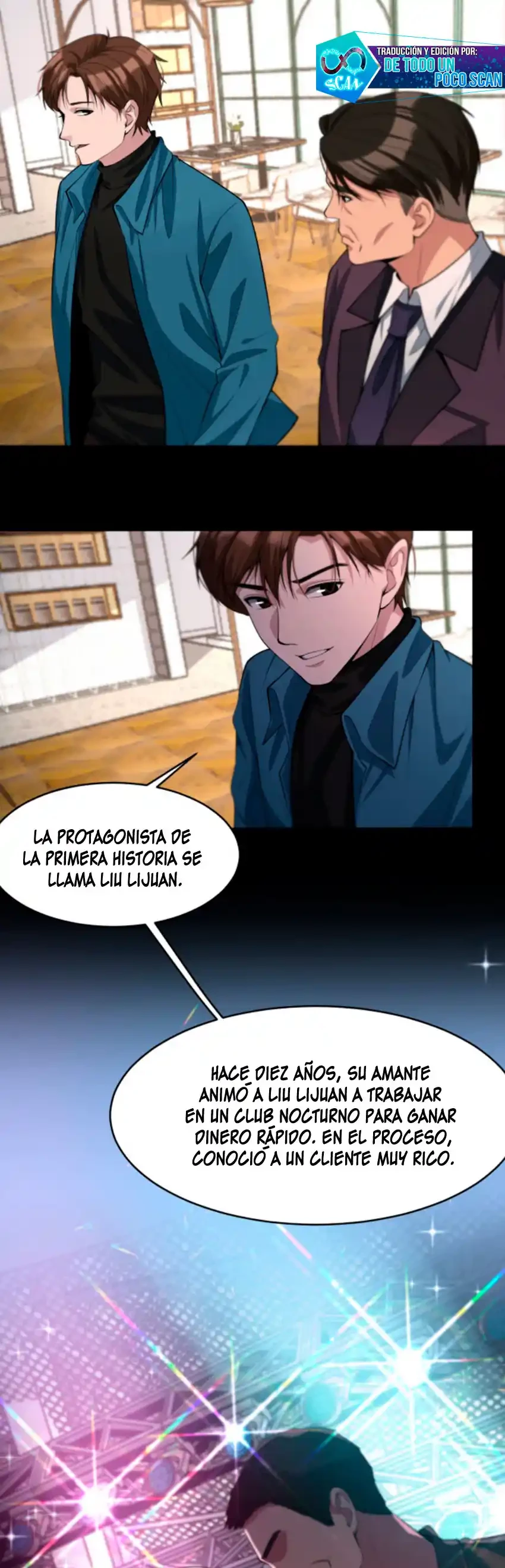 Llevo Mil Años Atrapado En El Mismo Día Capitulo 11 página 15