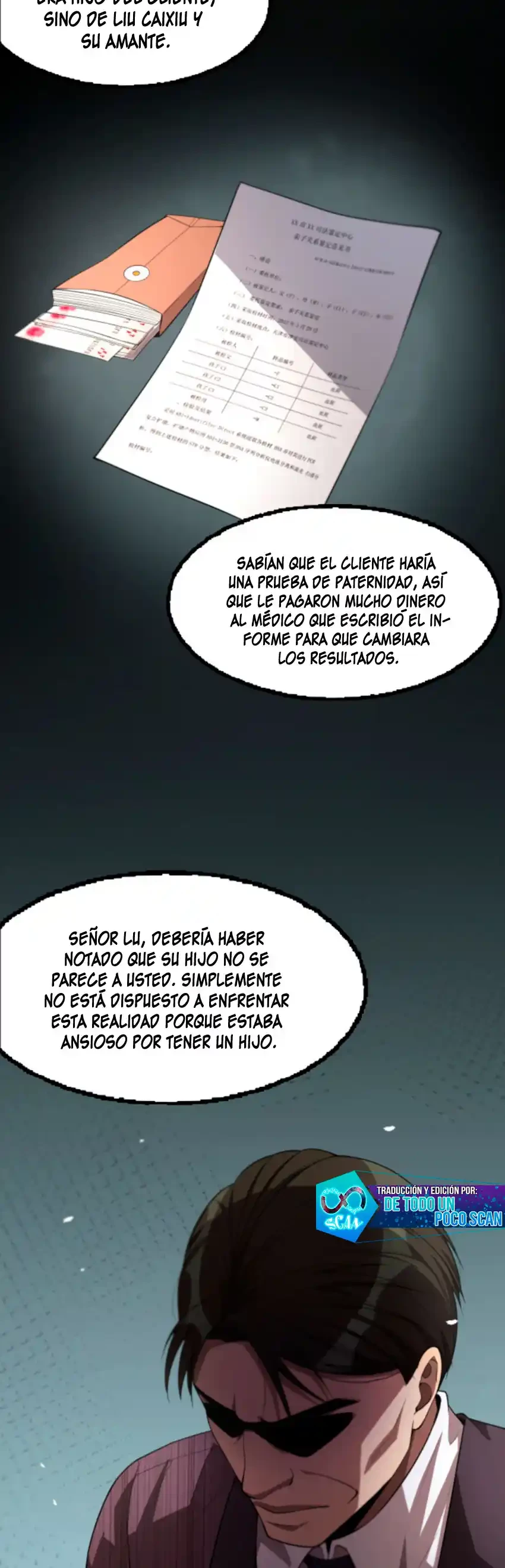 Llevo Mil Años Atrapado En El Mismo Día Capitulo 11 página 19