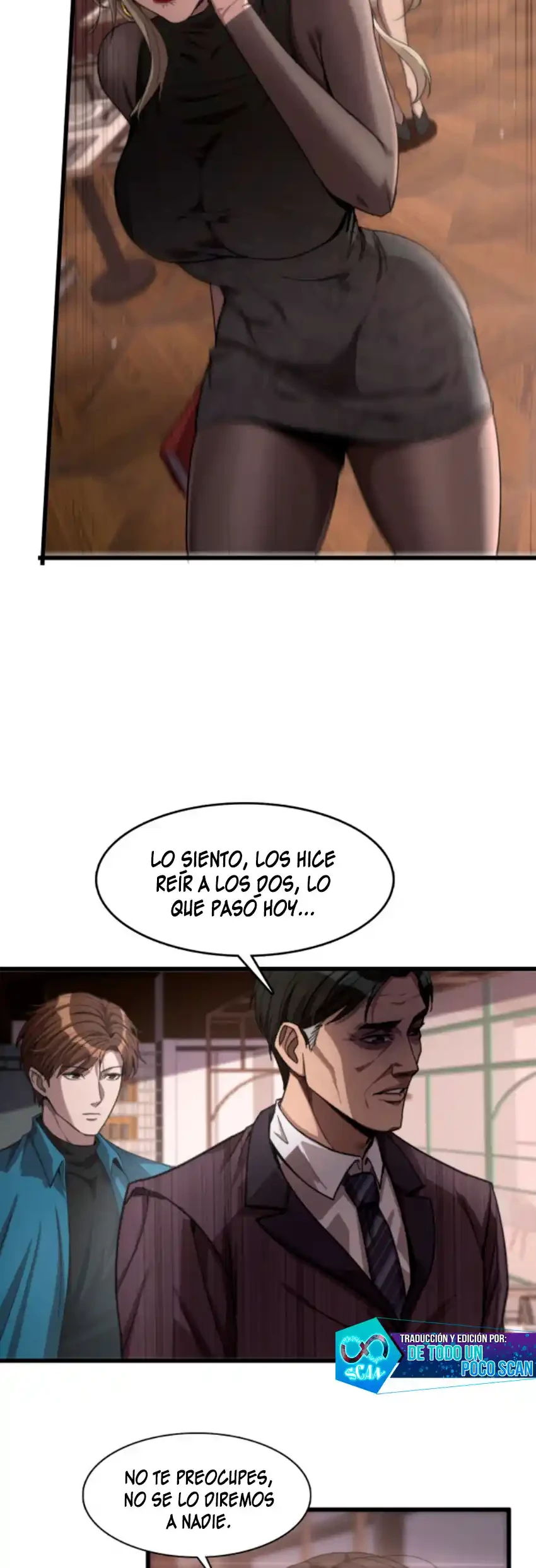 Llevo Mil Años Atrapado En El Mismo Día Capitulo 11 página 29